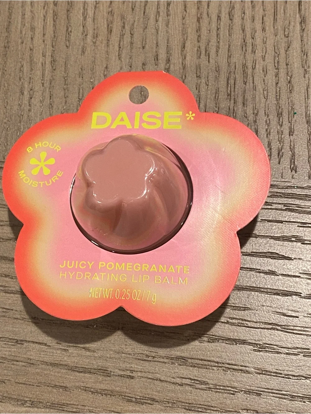 DAISE Juicy Pomegranate Hydrating Lip Balm 2 pieces